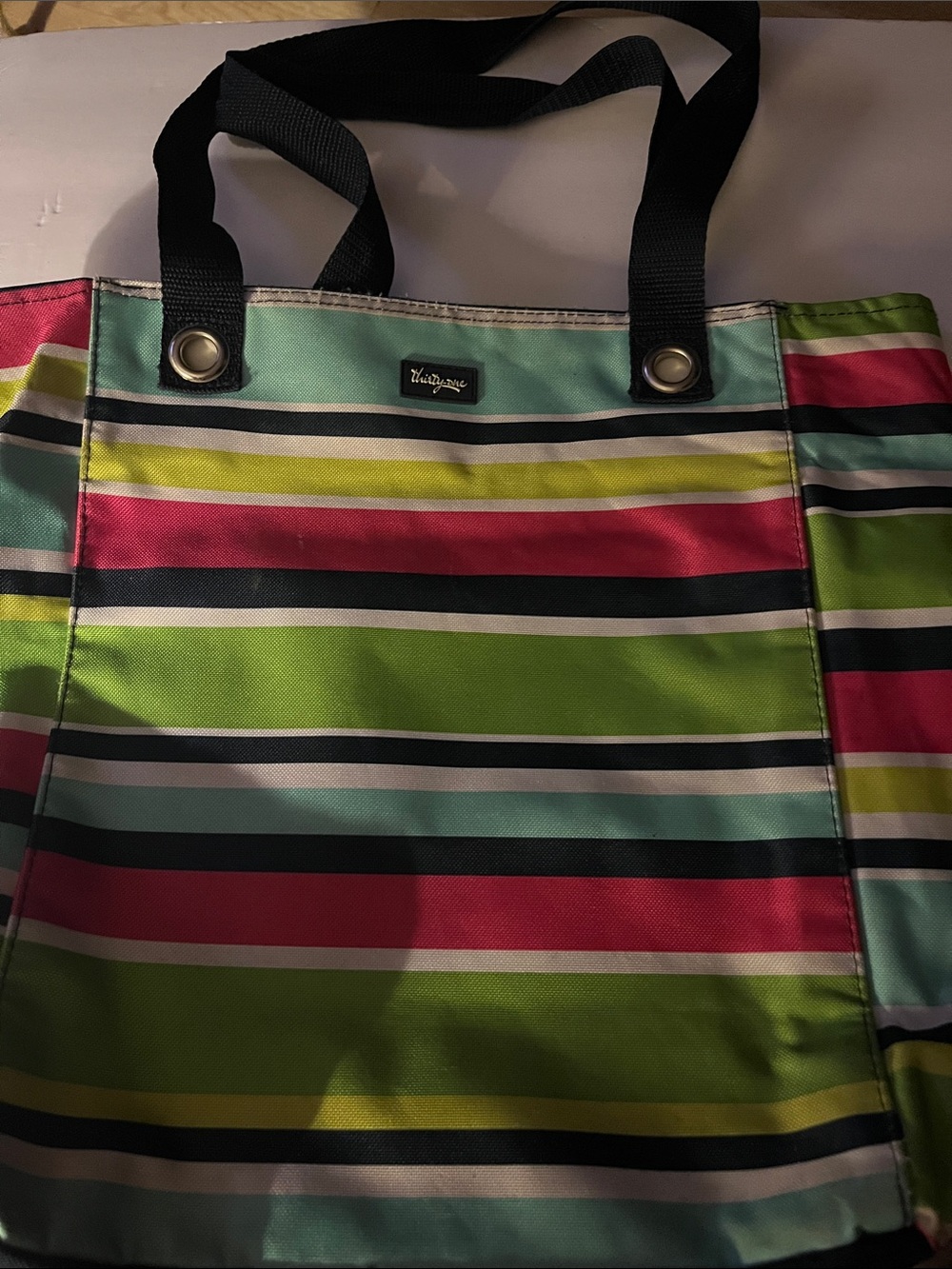 Thirty one tote bag